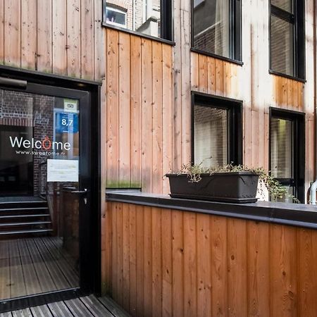 BeffrÔi - Cosy studio close to stations&old city - Welkeys Lille Exterior foto
