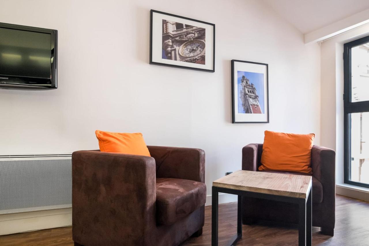 BeffrÔi - Cosy studio close to stations&old city - Welkeys Lille Exterior foto
