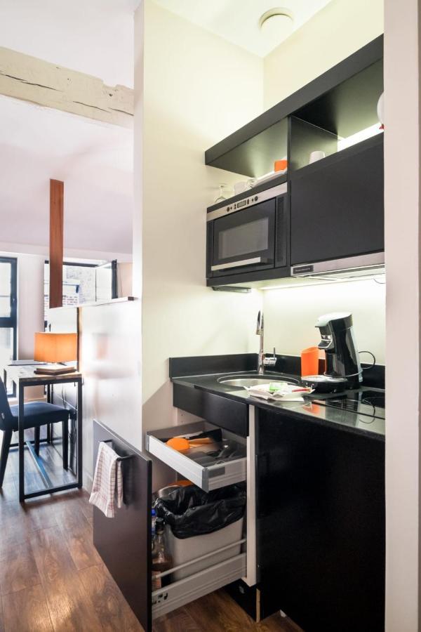 BeffrÔi - Cosy studio close to stations&old city - Welkeys Lille Exterior foto